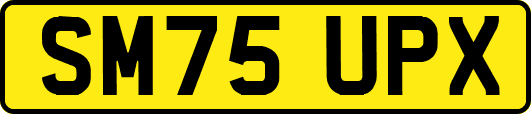 SM75UPX