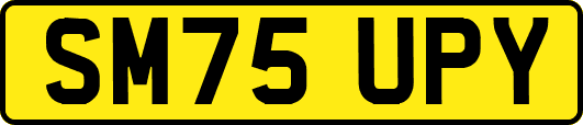 SM75UPY