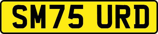 SM75URD