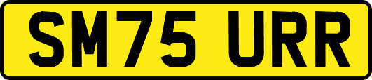 SM75URR