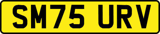 SM75URV