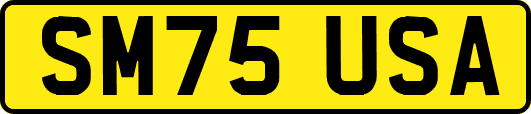 SM75USA
