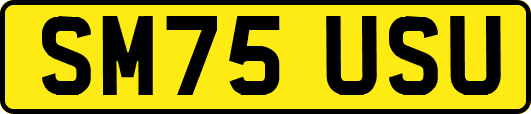 SM75USU