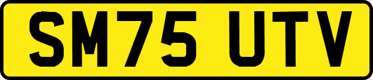 SM75UTV