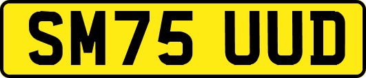 SM75UUD