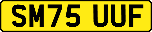 SM75UUF