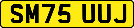 SM75UUJ