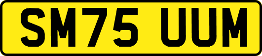 SM75UUM