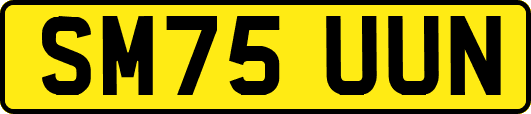 SM75UUN