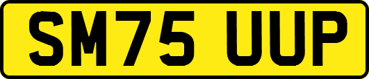 SM75UUP