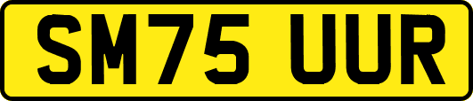 SM75UUR
