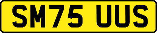 SM75UUS