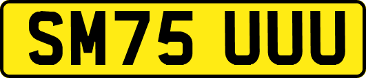 SM75UUU