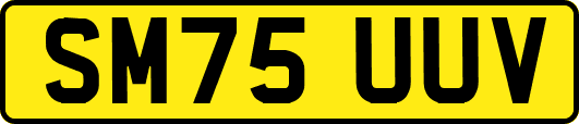 SM75UUV