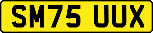 SM75UUX