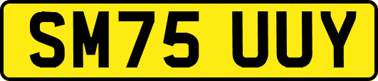 SM75UUY