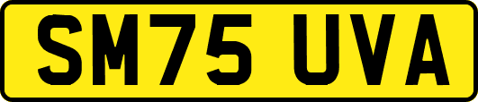 SM75UVA