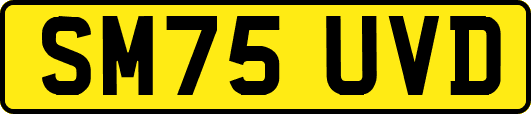 SM75UVD