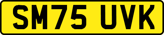 SM75UVK