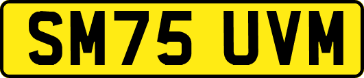 SM75UVM
