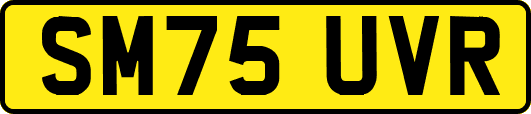 SM75UVR