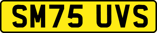 SM75UVS