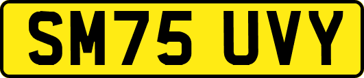 SM75UVY