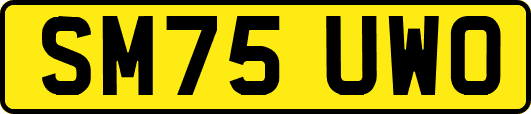 SM75UWO