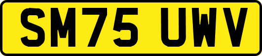 SM75UWV
