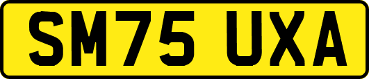 SM75UXA