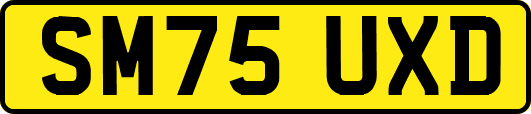 SM75UXD