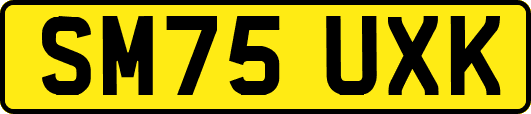 SM75UXK