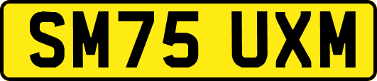 SM75UXM