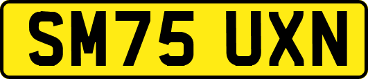 SM75UXN