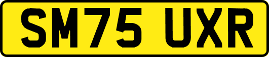 SM75UXR