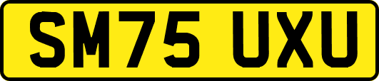 SM75UXU