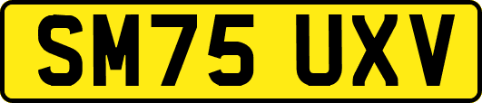SM75UXV