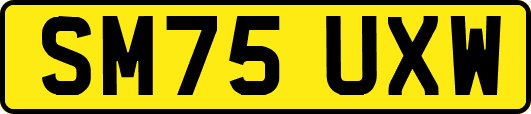 SM75UXW