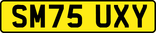 SM75UXY