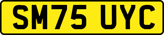 SM75UYC