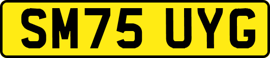 SM75UYG