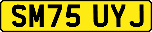 SM75UYJ