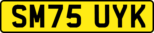 SM75UYK