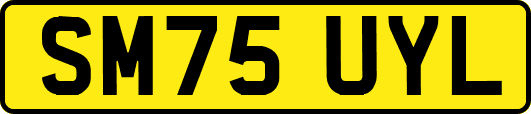 SM75UYL