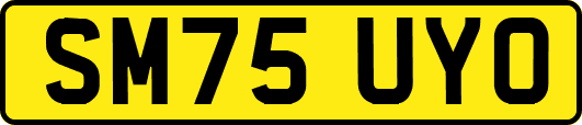 SM75UYO