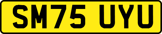 SM75UYU