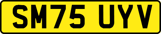 SM75UYV