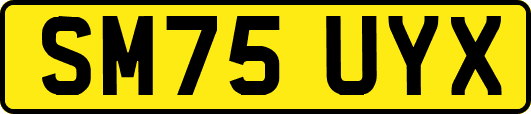 SM75UYX
