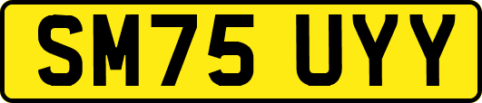 SM75UYY
