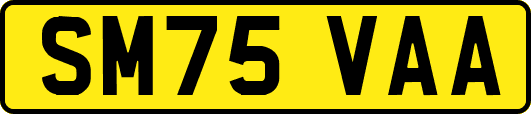 SM75VAA